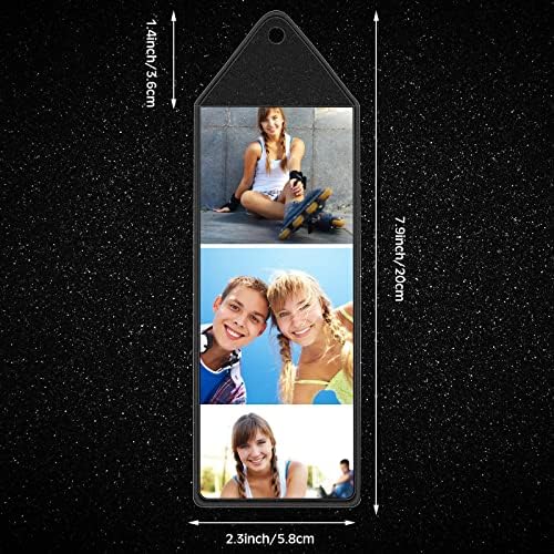 Wedding & Graduation Bookmark Sleeves, 2-1/4 x 6-1/4 In