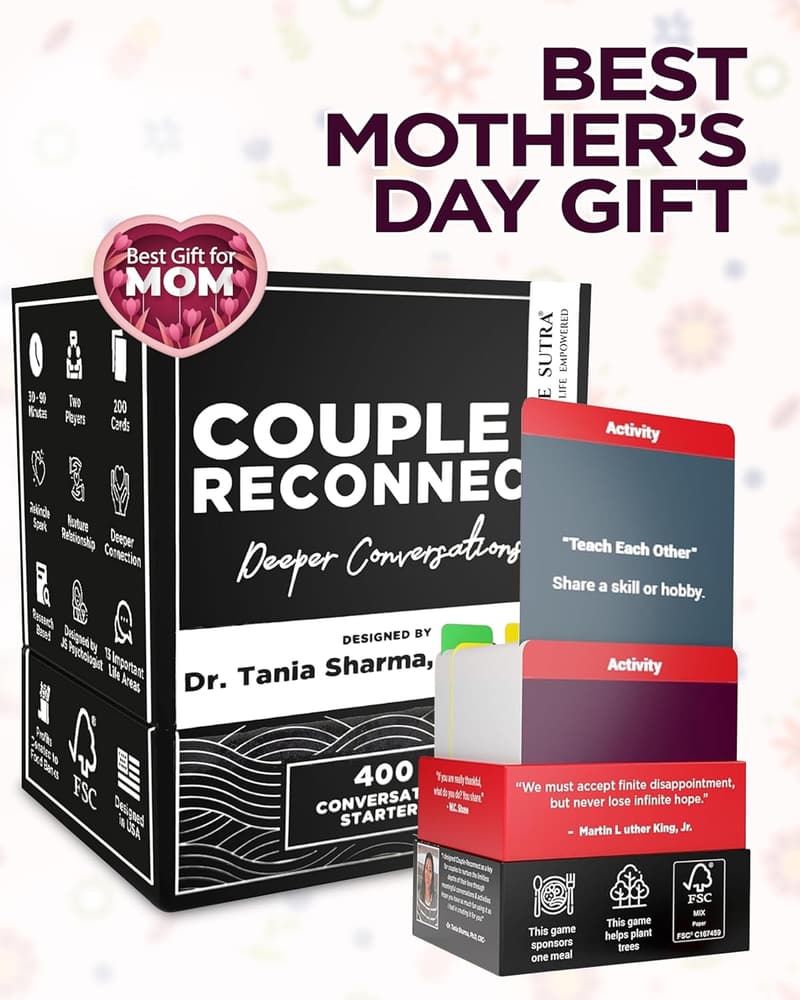 Anniversary Couples Games: 400 Fun Conversation Cards