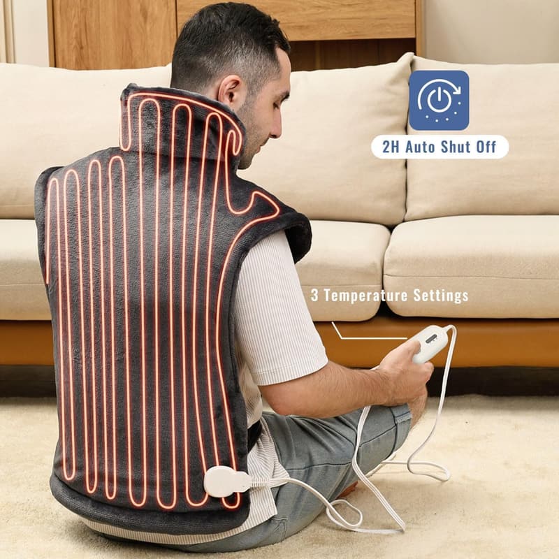 Mother's Day Electric Heating Pad, 24