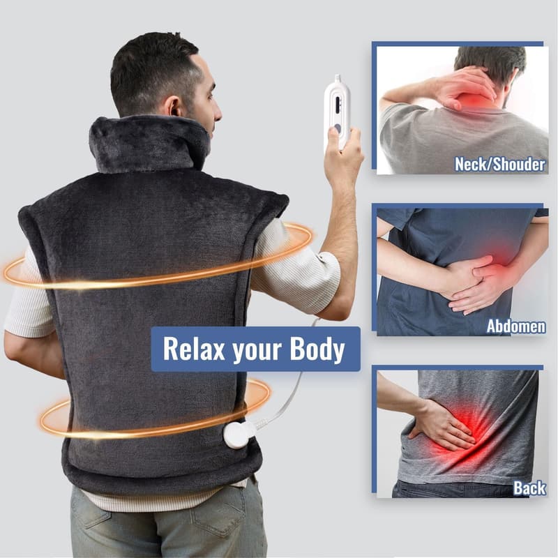 Mother's Day Electric Heating Pad, 24