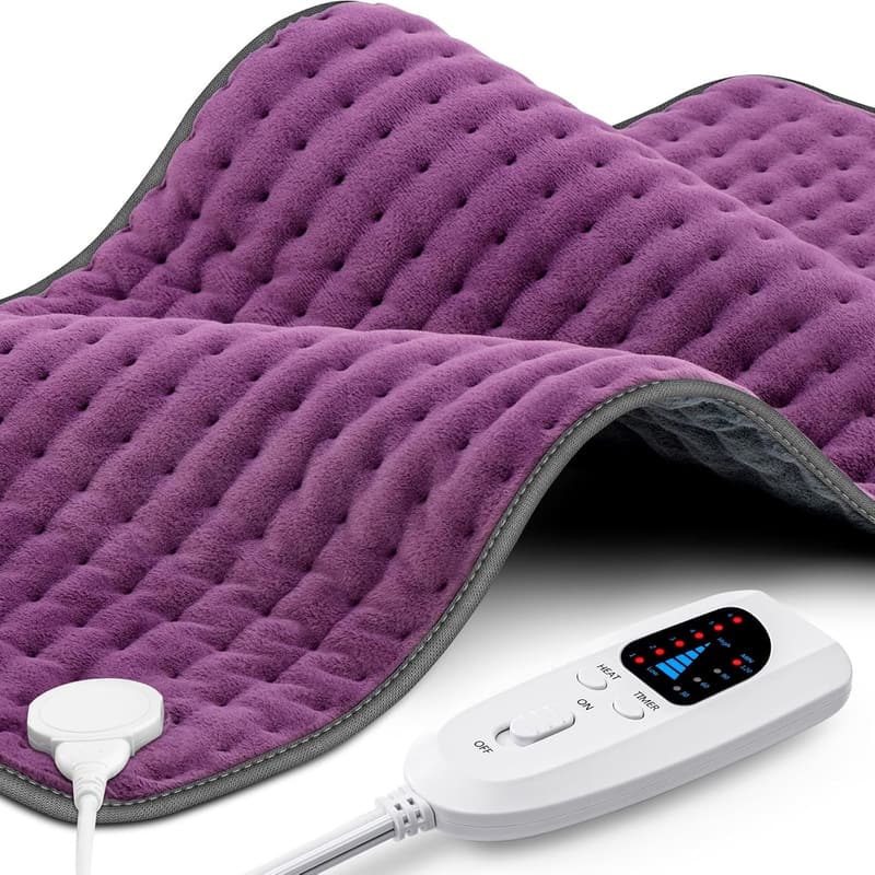Birthday Gift Heating Pad 17
