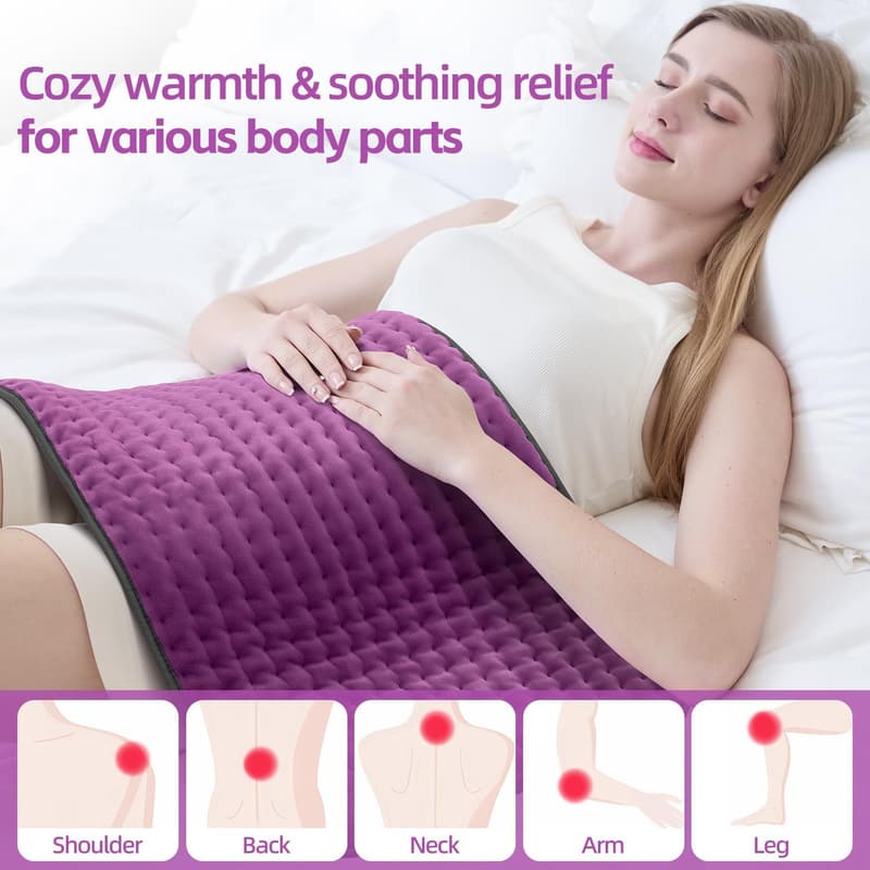 Birthday Gift Heating Pad 17