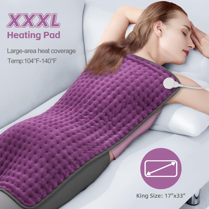 Birthday Gift Heating Pad 17