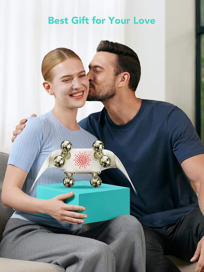 Mother's Day Shiatsu Neck & Shoulder Massager with Heat