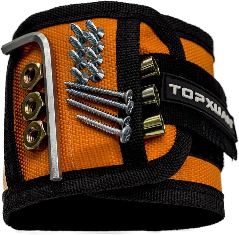 Father's Day Magnetic Tool Wristband for Men