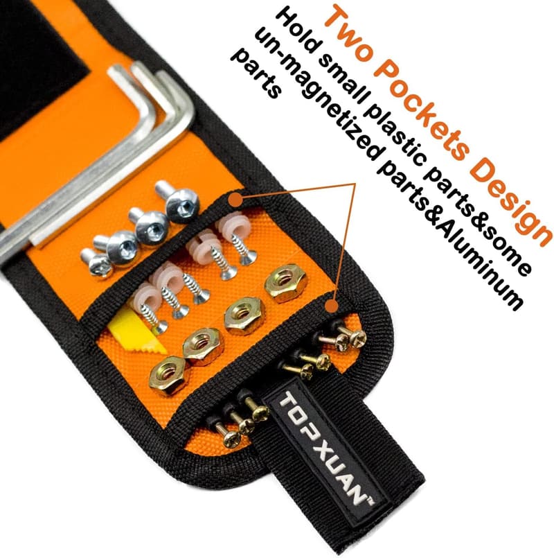 Father's Day Magnetic Tool Wristband for Men