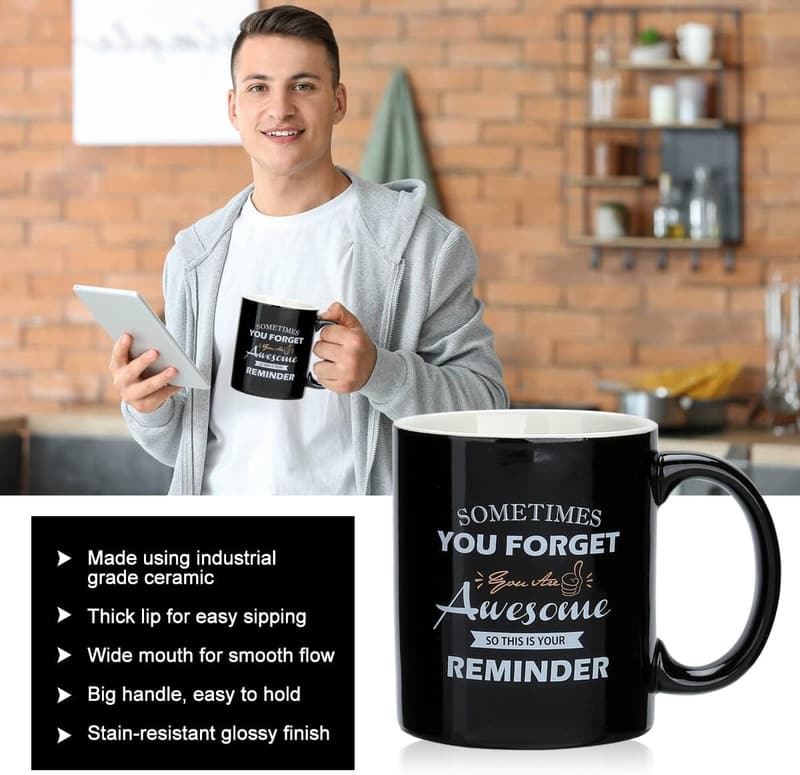Men's Unique Personalized Birthday Gift Box
