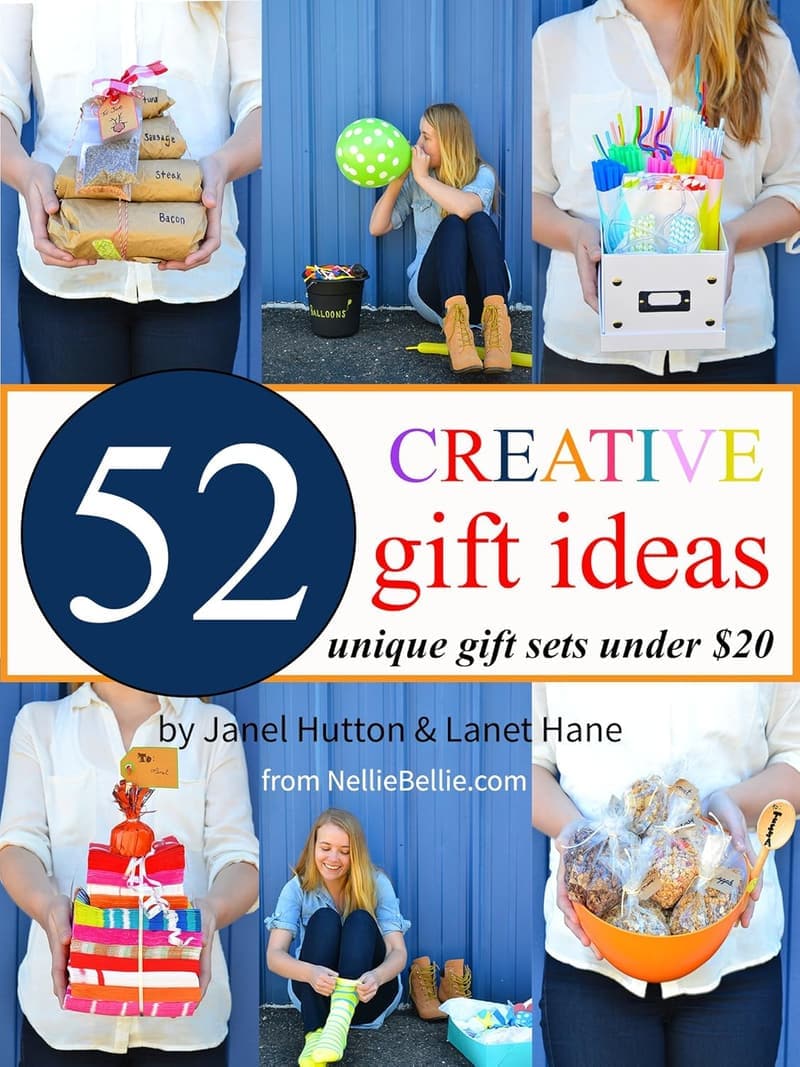Unique Gift Sets Under $20