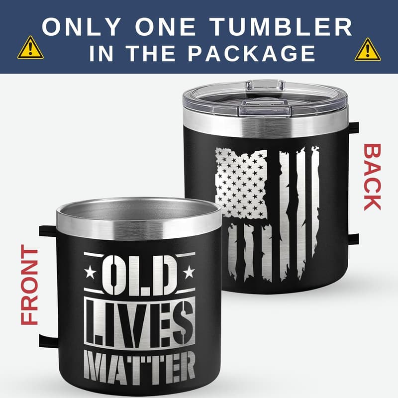 Birthday Gift Mug for Men, 14 oz