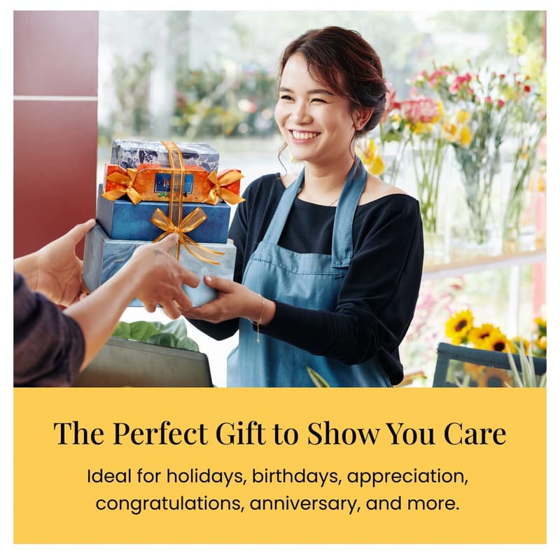 Father's Day Snack Gift Basket Tower