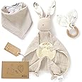 Welcome Baby Organic Cotton Gift Set
