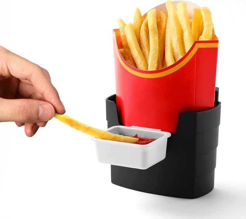 Holiday Snack Tray for Car