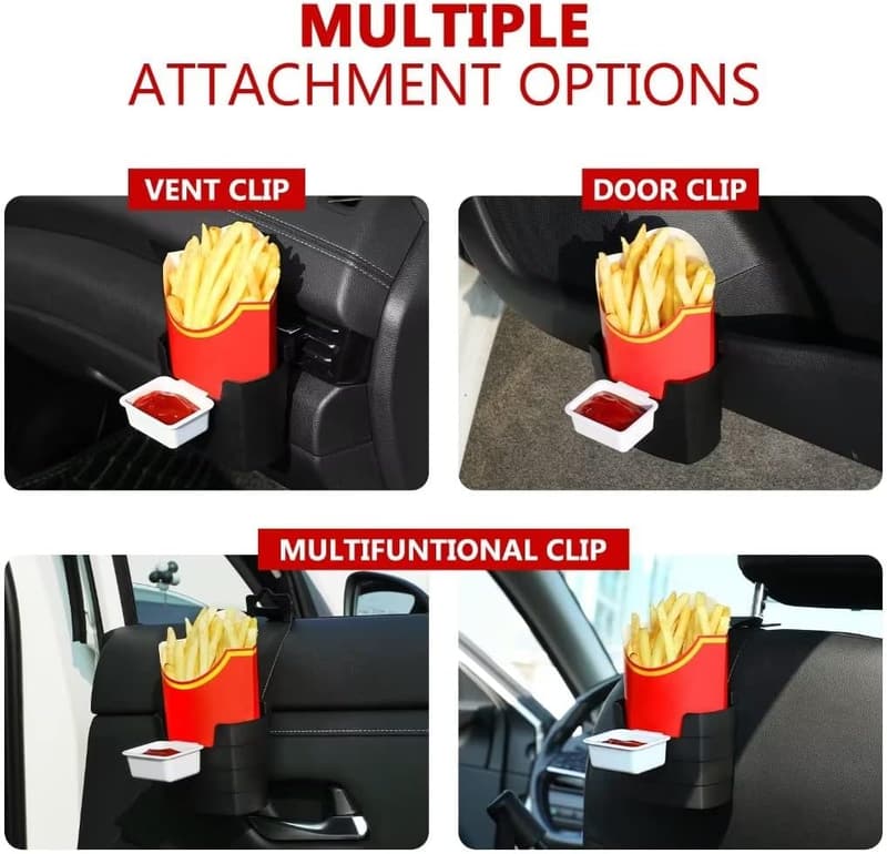 Holiday Snack Tray for Car