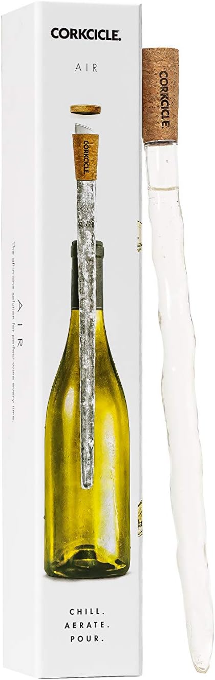 Wine Bottle Chiller with Aerator