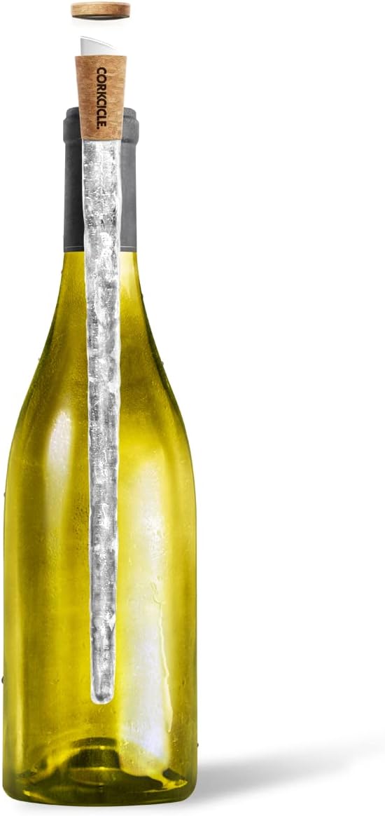Wine Bottle Chiller with Aerator