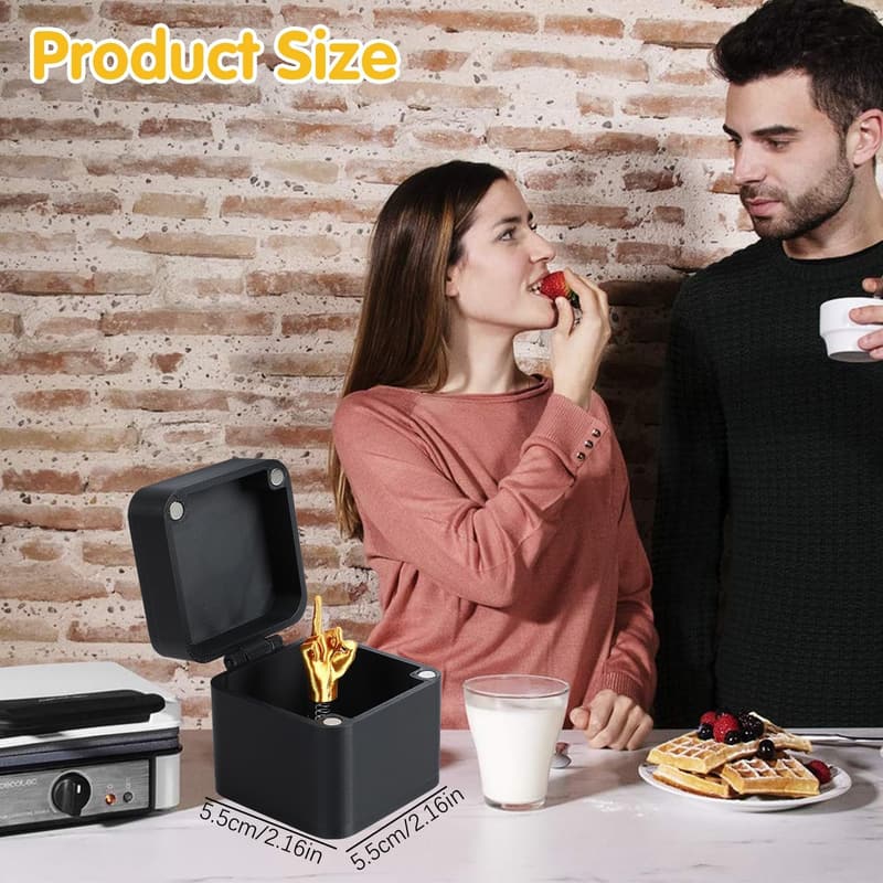 White Elephant Gag Gift for Men