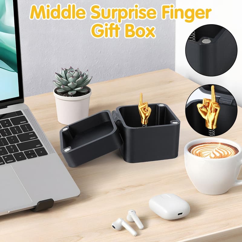 White Elephant Gag Gift for Men
