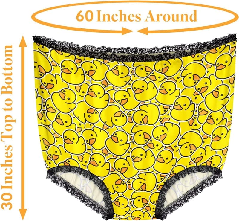 Wedding Prank Giant Underwear for Adults