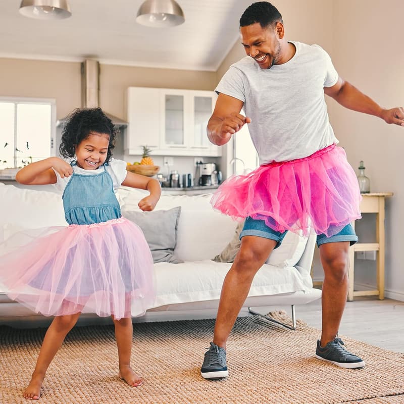 Family Charades Game for Kids, Teens, & Adults