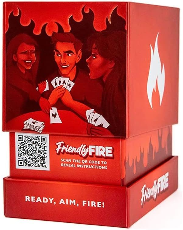 Adult Card Game for Hilarious Family Nights