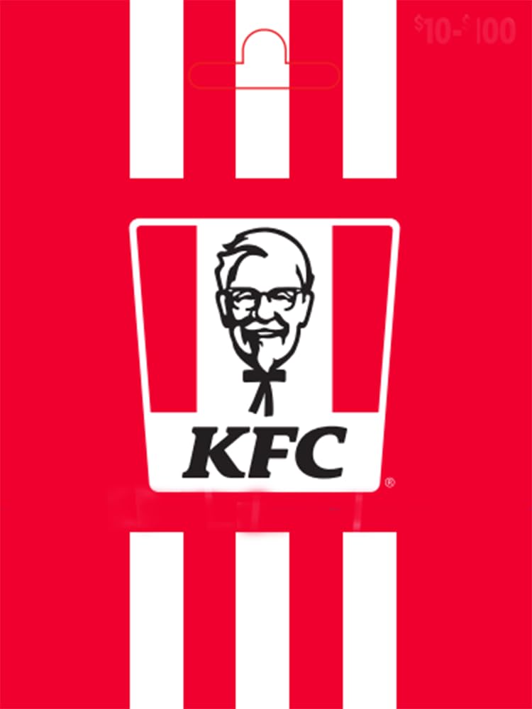 Gift Card for Kentucky Fried Chicken