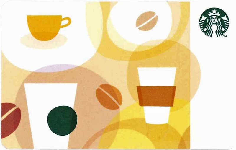 Starbucks Gift Card for Coffee Lovers