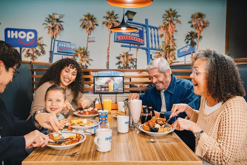 $50 IHOP Gift Card