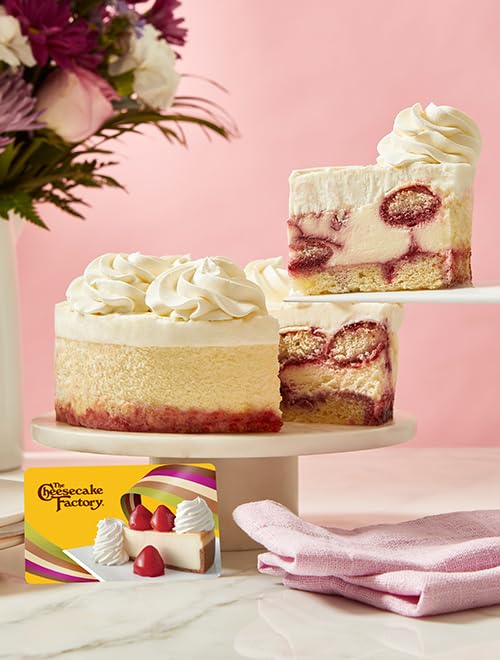 Gift Card for Cheesecake Factory