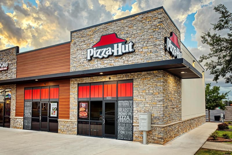 Pizza Hut Gift Card for Food Lovers