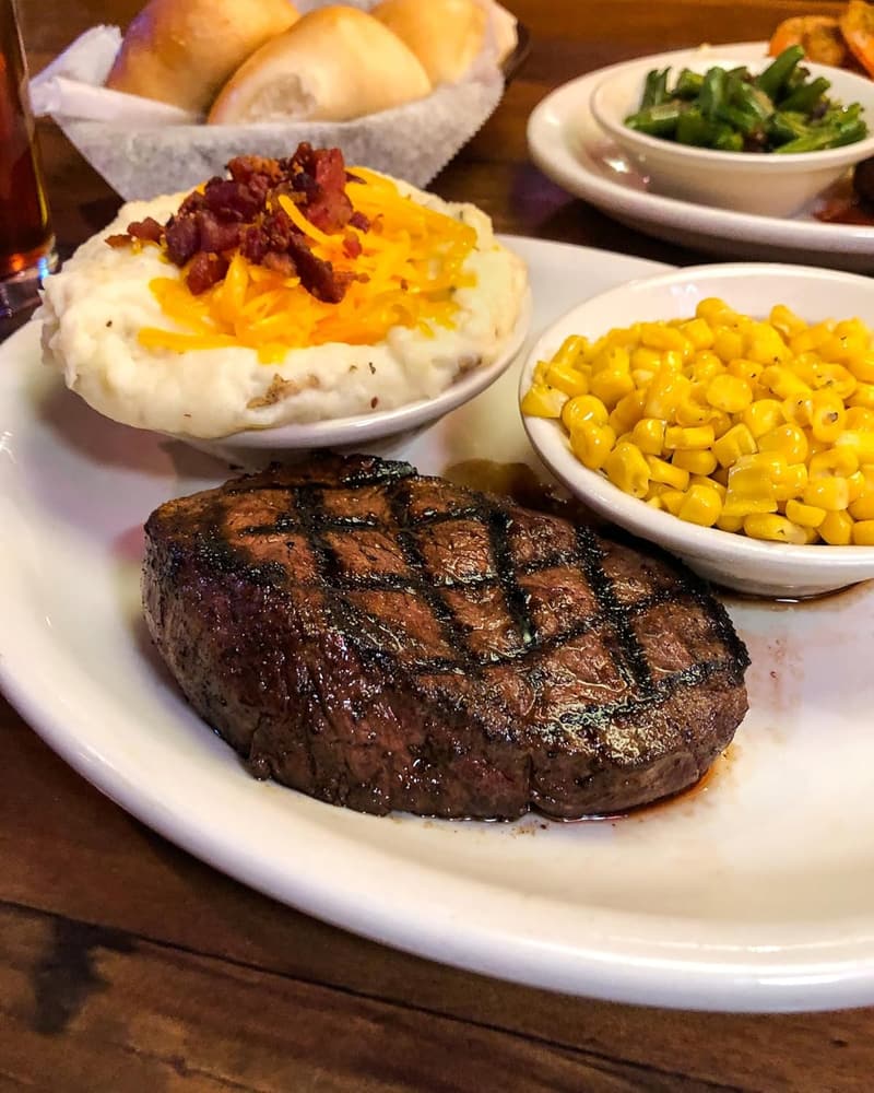 Gift Card for Texas Roadhouse Dining