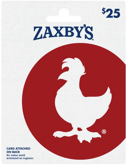 Zaxby's Gift Card