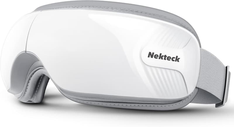 Valentine's Day Eye Massager with Heat & Bluetooth