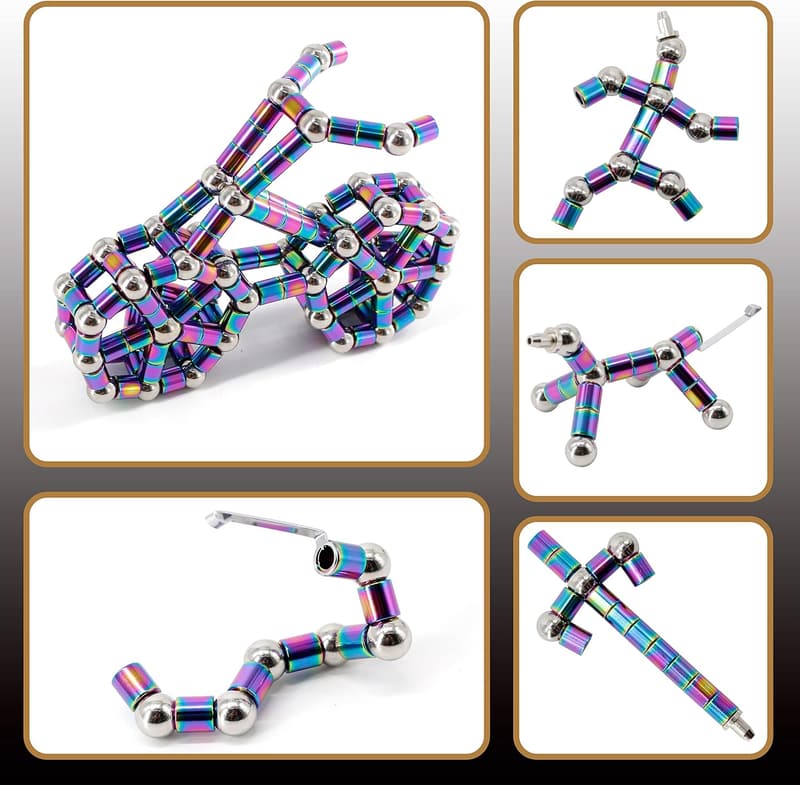 Magnetic Fidget Pen for Teens and Adults