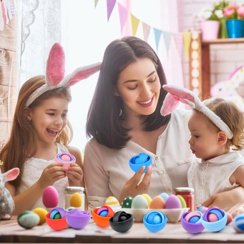 Stress Relief Fidget Spinner for Adults & Kids