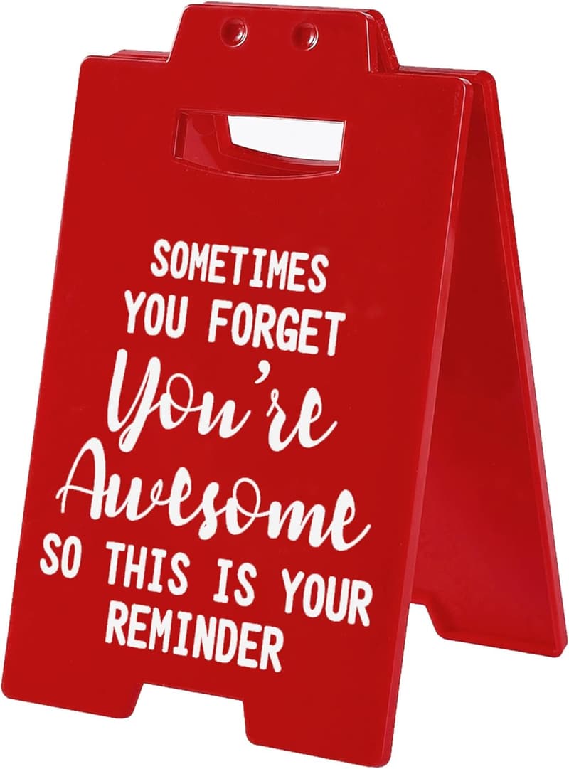Desk Sign