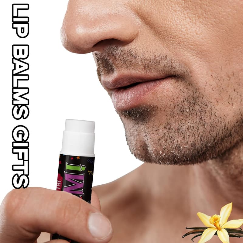 Employee Appreciation Lip Balm Bulk – Women, Men