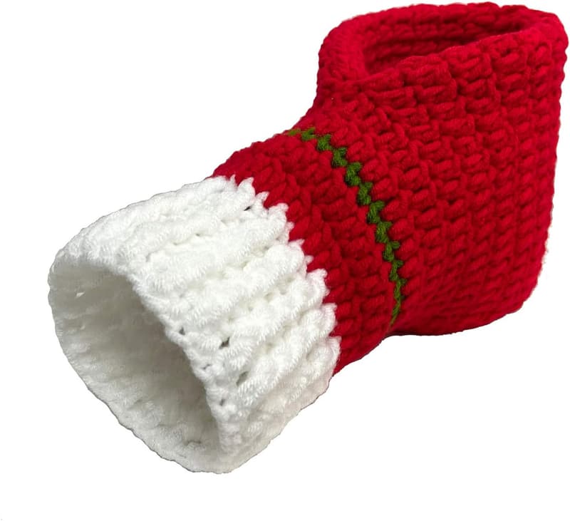 White Elephant Beer Mitten Drink Holder Gloves