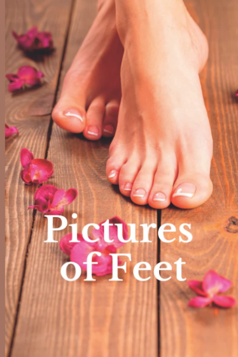 White Elephant Gift: Funny Feet Pictures