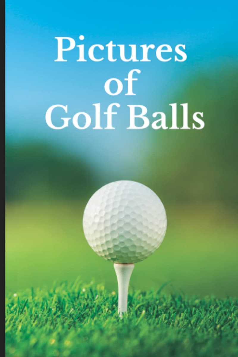 White Elephant Golf Ball Gag Gift