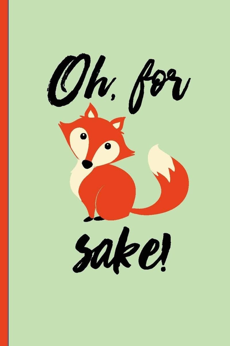 Christmas Funny Notebook Gift for Friends & 家庭