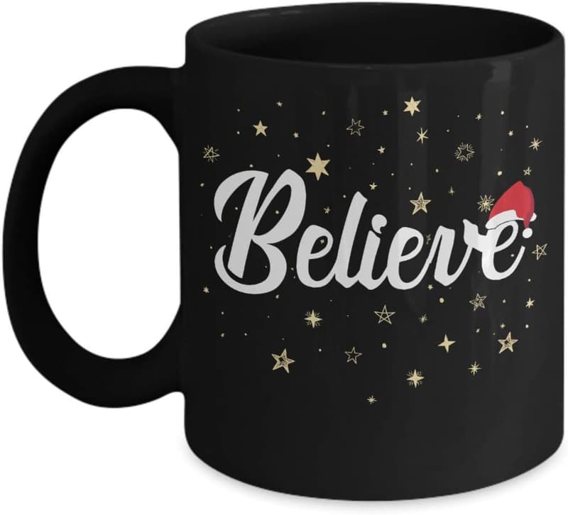 Santa Cruz Mug - Ugly Santa Gift