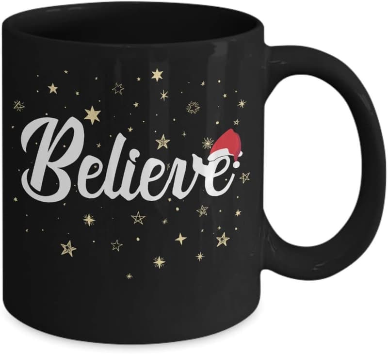 Santa Cruz Mug - Ugly Santa Gift