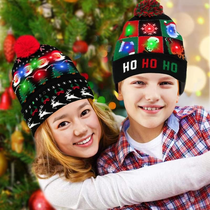 Christmas Hat White Elephant Gag Gift for Adults & 孩子們