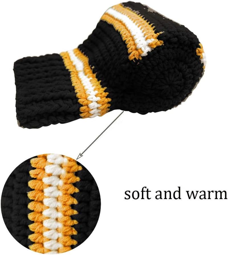 White Elephant Beer Mitt Holder Gloves