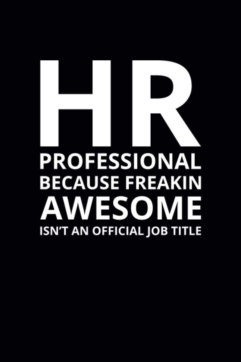 Office Humor Notebook for Adults - 108 Pages (6x9)