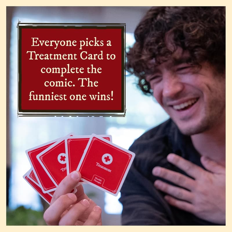 Exploding Kittens Extra Horrible Card Game, Ages 17+, 3-8 Players