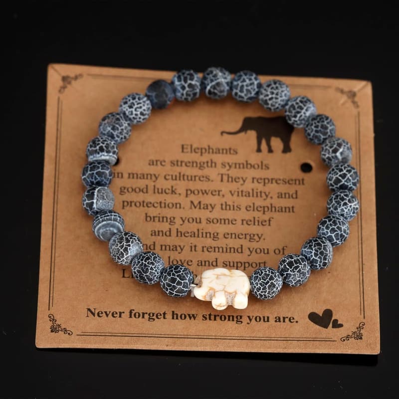 Elephant Bracelet for Animal Lovers