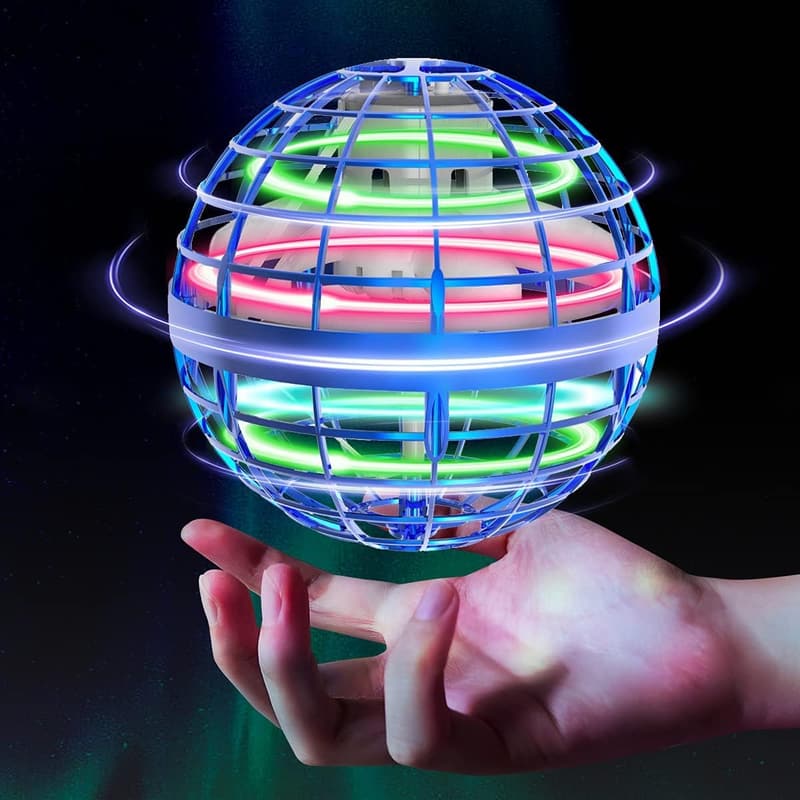 Birthday Gift: Cosmic Hover Orb 2025 for Kids & Adults