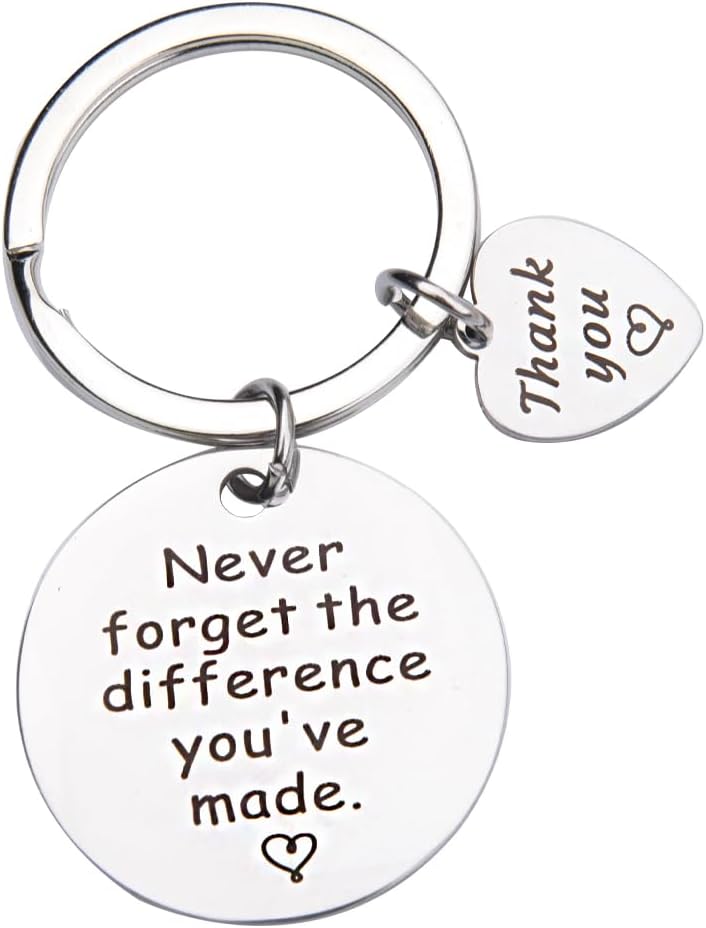 Retirement Thank You Gifts for Teachers and Friends