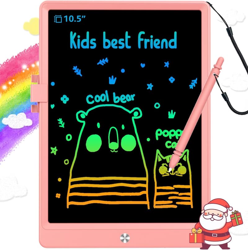 Travel Drawing Tablet for Kids - 10.5